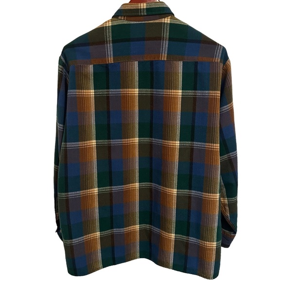 Claybrook Plaid Shirt XL - Picture 4 of 6